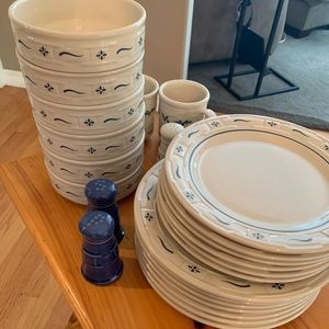 Longaberger Dining Set